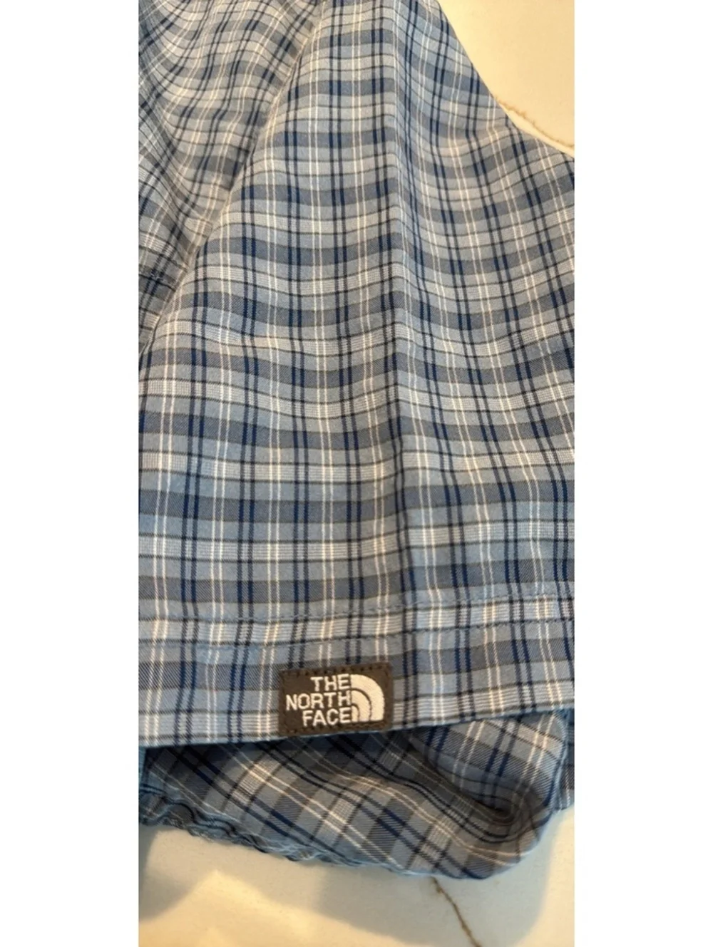 The North Face lightweight north